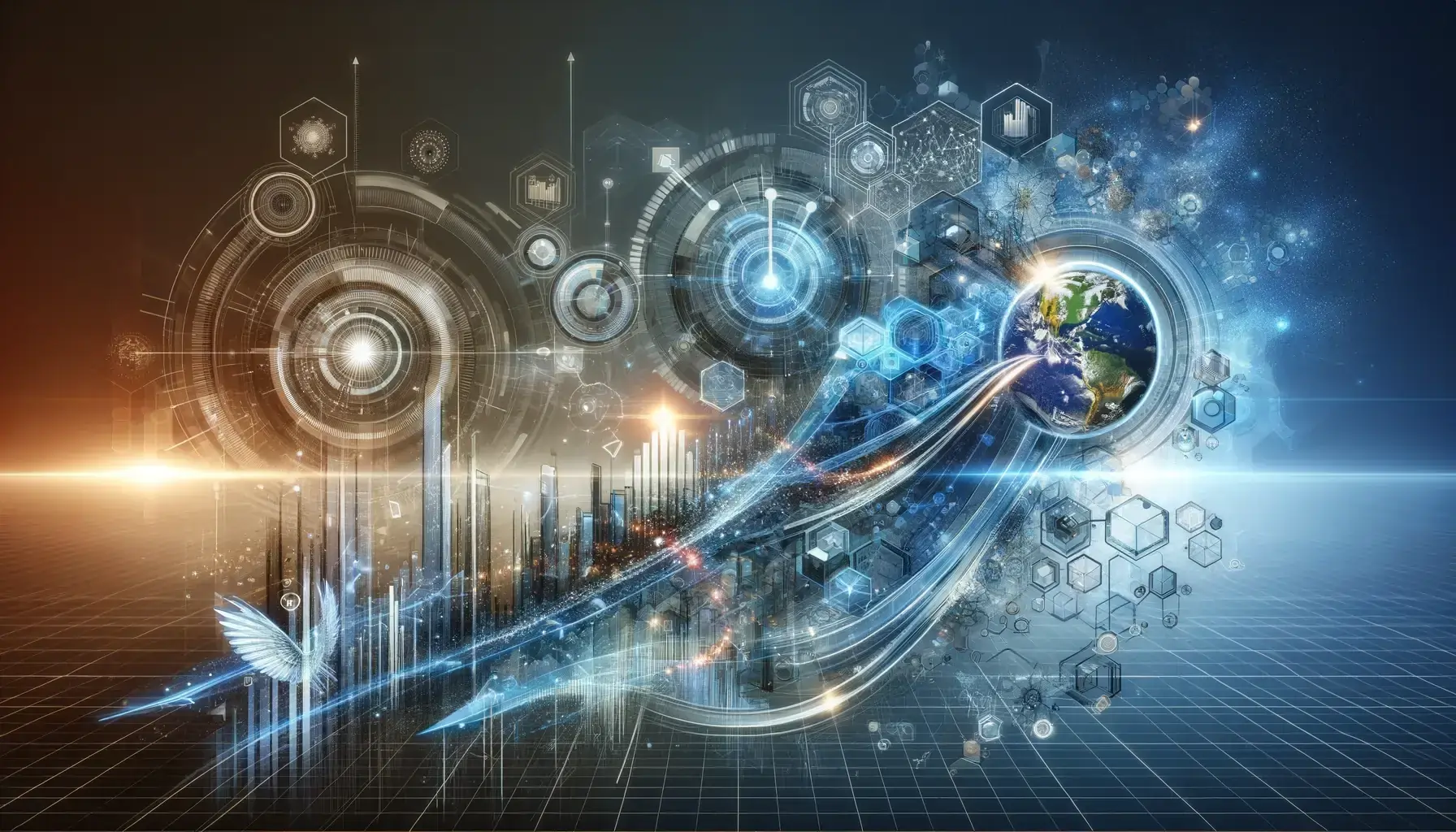 showing Evolution of Spend Management Solutions: Navigating the Financial Landscape