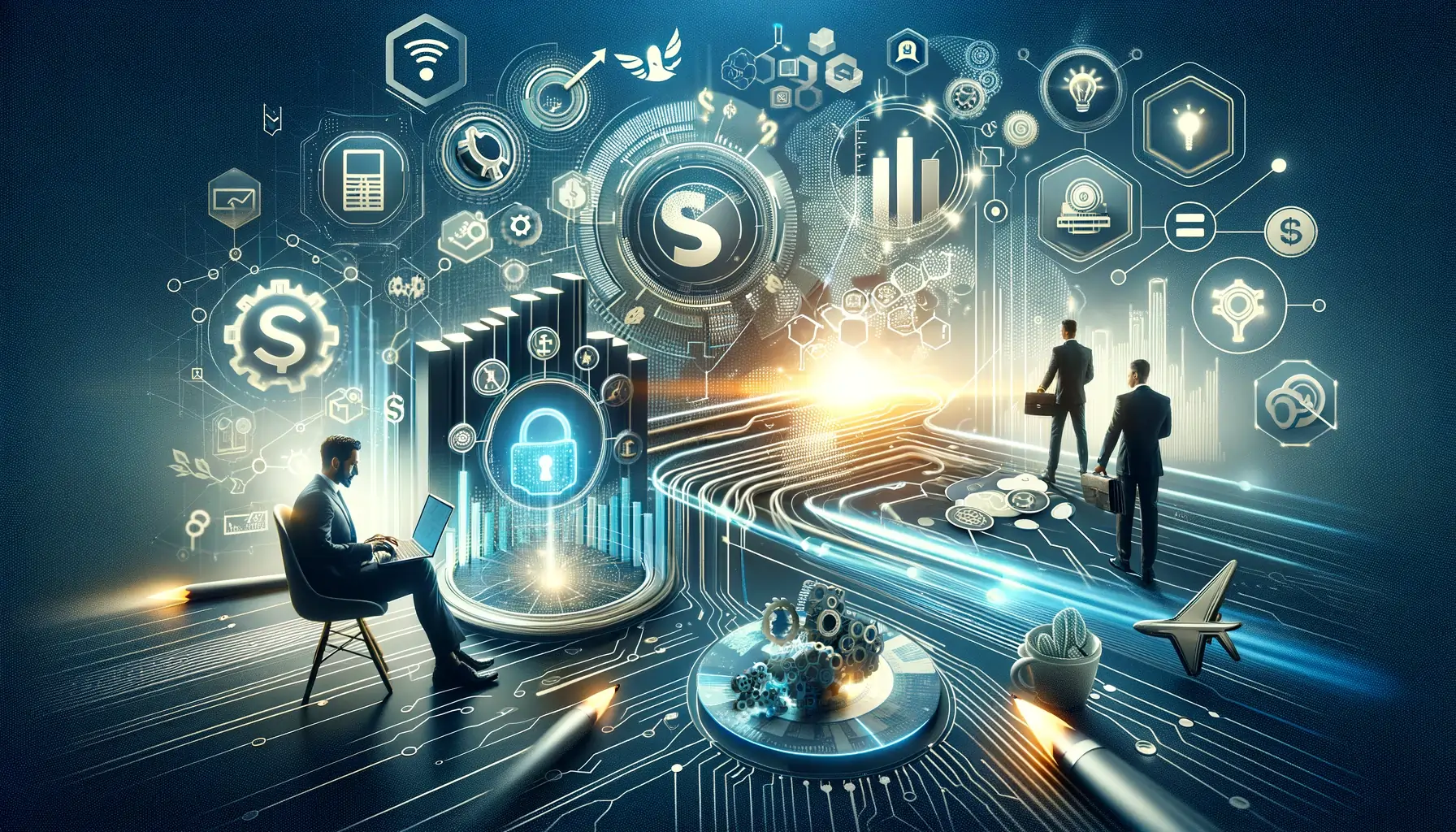 showing Financial Solutions For SMEs: Bridging The Gap With FinTech Innovations