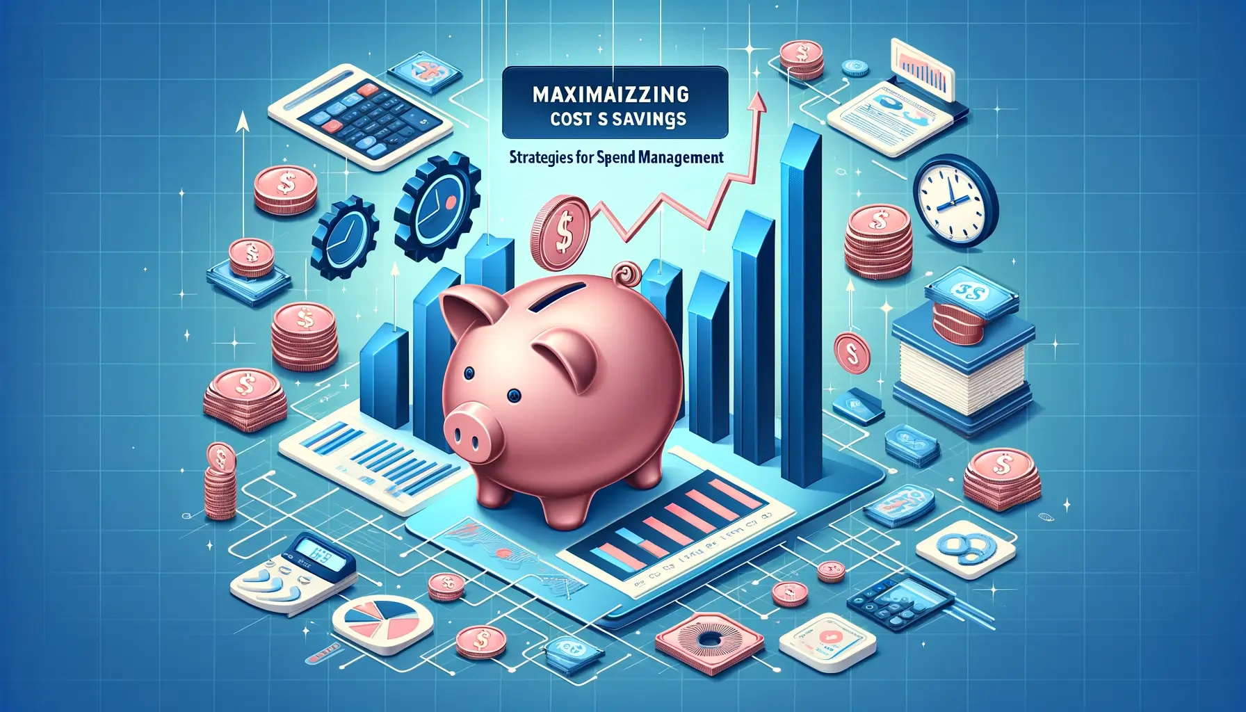 showing Maximizing Cost Savings with SpendSolve: Strategies for Efficient Spend Management