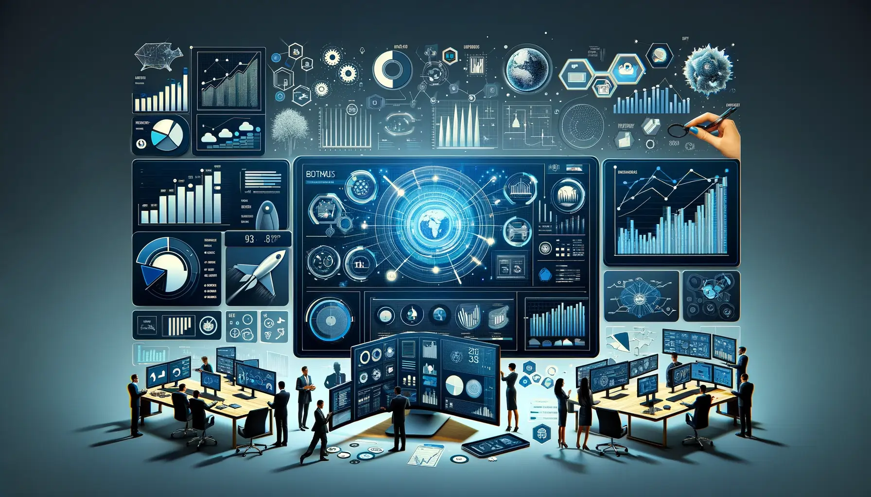 Streamlining Your Business Operations with SpendSolve’s Unified Dashboard